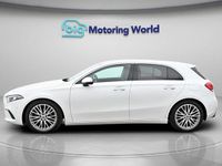 Used Mercedes A180 Executive 2023 White Hatchback