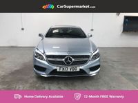 used Mercedes CLS220 CLS Shooting BrakeAMG Line Premium 5dr 7G-Tronic