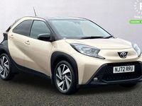 Used Toyota Aygo X 72 HP (52 kW) 2025 SUV