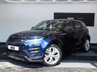 Used Land Rover Range Rover evoque R-Dynamic 249 HP (183 kW) 2022 Blue SUV