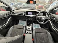 Used Vauxhall Grandland X Ultimate 134 HP (98 kW) 2024 Red SUV