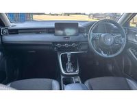 Used Honda HR-V Advance 152 HP (111 kW) 2022 Grey SUV