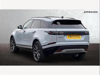 Used Land Rover Range Rover Velar HSE Dynamic 204 HP (150 kW) 2024 Arroios grey SUV