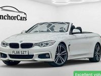 Usado BMW 420 M Sport 190 HP (139 kW) 2020 Cabrios