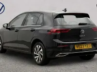 Used VW Golf VIII 204 HP (150 kW) 2023