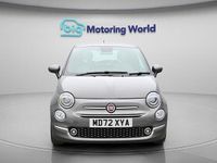 Used Fiat 500 Dolcevita 70 HP (51 kW) 2022 Grey Hatchback
