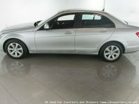 Used Mercedes C200 2008 Sedan