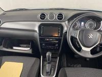 Used Suzuki Vitara SZ-T 112 HP (82 kW) 2019 Atlantis turquoise SUV