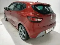 Used Renault Clio IV GT-Line 90 HP (66 kW) 2018 Red Hatchback