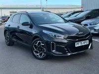 Used Kia XCeed GT-Line 113 HP (83 kW) 2026 Black SUV