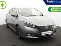 Used Nissan Leaf Tekna 110 kW (150 HP) 2025 Hatchback