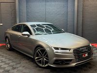 Usado Audi A7 S-Line 2015 Cinzento Citadino