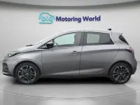 Used Renault Zoe Iconic 100 kW (136 HP) 2023 Grey Hatchback