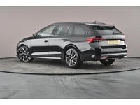 Used Skoda Octavia SportLine 110 HP (80 kW) 2025 Black magic pearl effect Estate