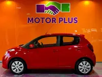Used Citroën C1 Feel 68 HP (50 kW) 2018 Red Hatchback