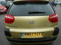 Used Citroën C4 Picasso 110 HP (80 kW) 2007 MPV