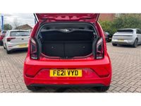 used VW up! 1.0 65PS Black Edition 5dr Petrol Hatchback