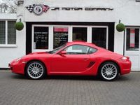 used Porsche Cayman 2.7 2dr