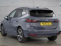 Used BMW 225 Active Tourer Sport Line 242 HP (177 kW) 2025 Grey MPV