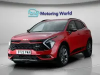 Used Kia Sportage GT-Line 230 HP (169 kW) 2023 SUV