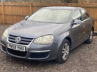 used VW Jetta 2.0 SE TDI CR 4dr