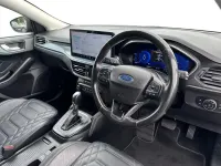 Used Ford Focus Active 125 HP (91 kW) 2022 Grey Estate