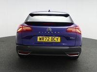 Used Citroën C5 X PureTech 127 HP (93 kW) 2022 Blue Estate
