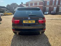 Used BMW X5 M Sport 235 HP (172 kW) 2010 Black SUV