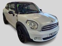 Usado Mini Cooper Coupé 122 CV (89 kW) 2013 Blanco Coupe
