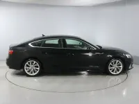 Usado Audi A5 Sport 190 CV (139 kW) 2021 Negro Coupe