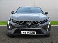 Used Peugeot 408 GTi 130 HP (95 kW) 2024 Grey SUV