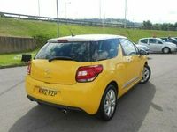 used Citroën DS3 1.6