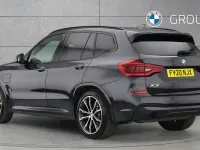 Begagnad BMW X3 M Sport 292 HK (214 kW) 2020 Grå SUV