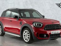 Used Mini Cooper S Countryman Sport 176 HP (129 kW) 2022 Red SUV