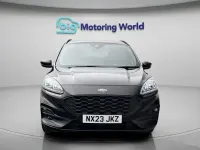 Used Ford Kuga ST-Line 150 HP (110 kW) 2023 Black SUV