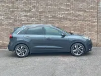 Used Kia Niro 141 HP (103 kW) 2019 Grey SUV