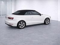 Usado Audi A3 Cabriolet Sport 150 CV (110 kW) 2014 Blanco Descapotable