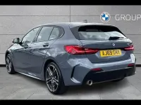 Used BMW 118 M Sport 138 HP (101 kW) 2020 Grey Hatchback