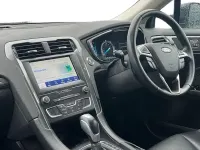 Used Ford Mondeo Titanium 188 HP (138 kW) 2021 Blue Estate