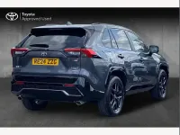 Used Toyota RAV4 Hybrid Sport 301 HP (221 kW) 2024 Grey SUV
