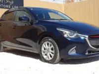 Używany Mazda 2 Inclusive 2015 Niebieski Hatchback