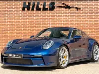 Used Porsche 911 GT3 510 HP (375 kW) 2023 Blue Coupe