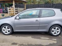 used VW Golf V 