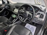 Used Jaguar I-Pace 294 kW (400 HP) 2021 Black SUV