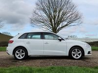 used Audi A3 Cabriolet 2.0 TFSI S line S Tronic Euro 5 2dr