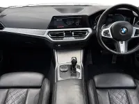 Used BMW M340 Comfort Edition 369 HP (271 kW) 2020 White Sedan