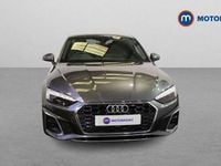 Used Audi A5 S-Line 245 HP (180 kW) 2023 Grey Coupe