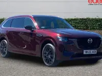 New Mazda CX-80 Exclusive-Line 328 HP (241 kW) 2025 Grey SUV