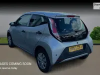 Gebraucht Toyota Aygo 69 PS (50 kW) 2018 Kleinwagen