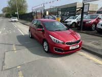 used Kia Ceed 1.6 CRDi ISG 2 5dr h/b ONLY 53983 MILES